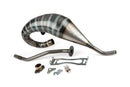 Derbi Senda DRD Racing SM 50 2T D50B0 [2012–] - Kipufogó R/T magas fekete narancs