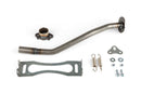 Aprilia RX Factory 50 2T - Auspuff R/T 70-80 hochgelegt