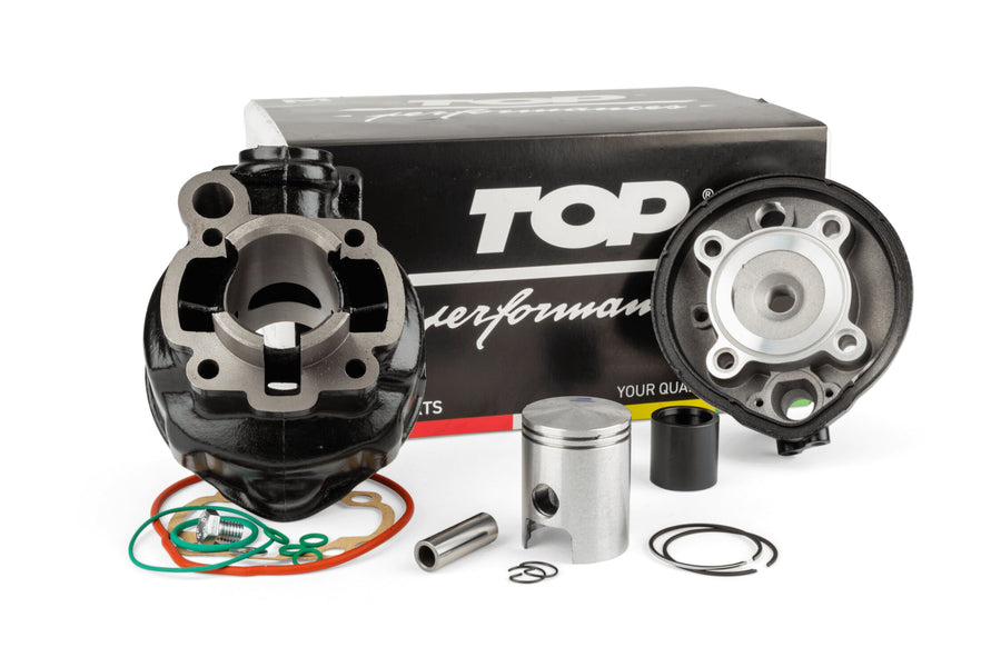 Beta RR Enduro 50 2T - hengerkészlet Black Trophy 50 cc