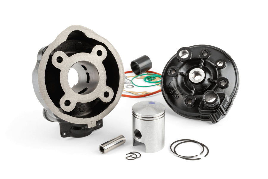 Keeway SM 50 2T - Zylinderkit Black Trophy 50 ccm
