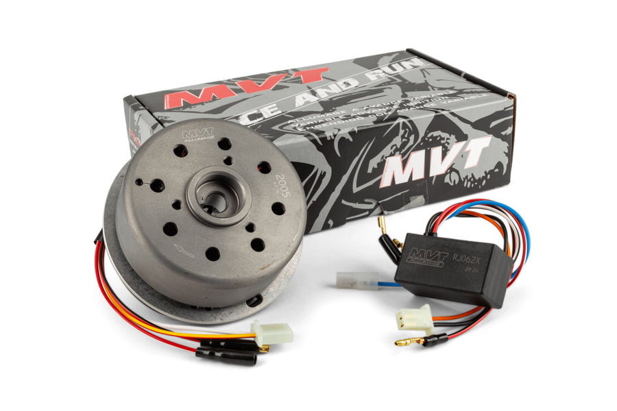 MBK Nitro 50 2T LC [2000–] - Zündung Millenium