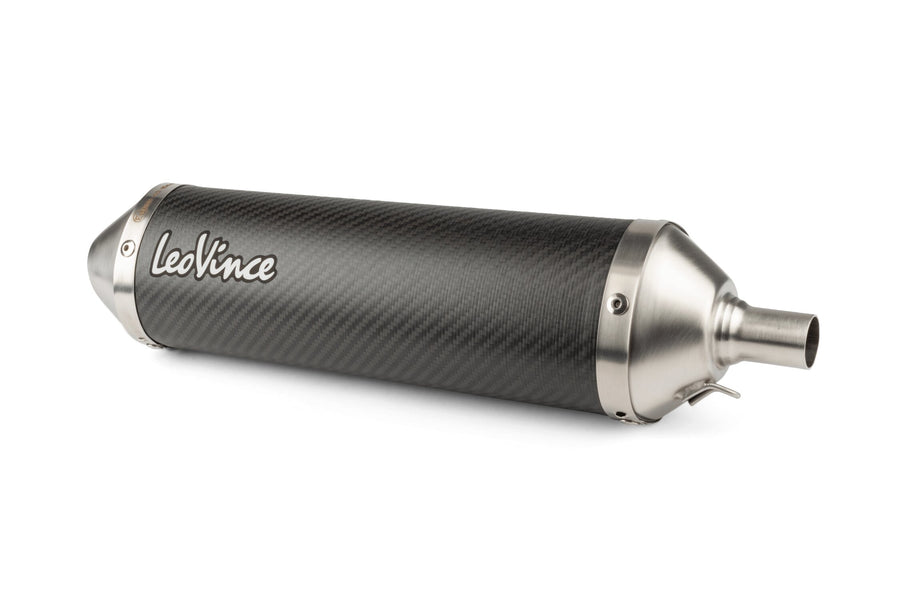 Beta RR SM 50 2T - Endschalldämpfer X-Fight Carbone