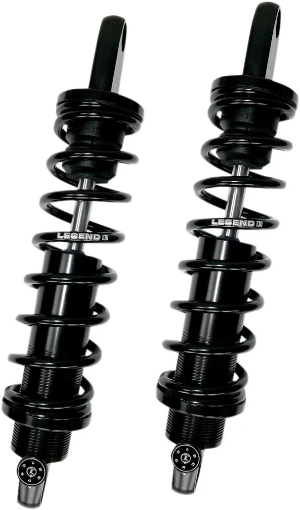 Harley-Davidson FLHX 1923 Street Glide Solo 117 [2026] - REVO-A Verstellbares FL Federbein – Oberfläche: Schwarz, Eloxiert – Art.-Nr. 1310-0960 – Bild 3