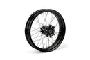 Rieju MRT Pro SM 50 2T - Felge hinten Schwarz 3.50x17
