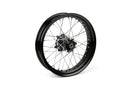 Rieju MRT Pro SM 50 2T - Felge hinten Schwarz 3.50x17