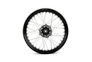 Rieju MRT Pro 50 2T - Felge hinten Schwarz 3.50x17