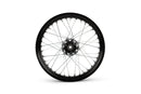 Rieju MRT SM 50 2T - Felge hinten Schwarz 3.50x17