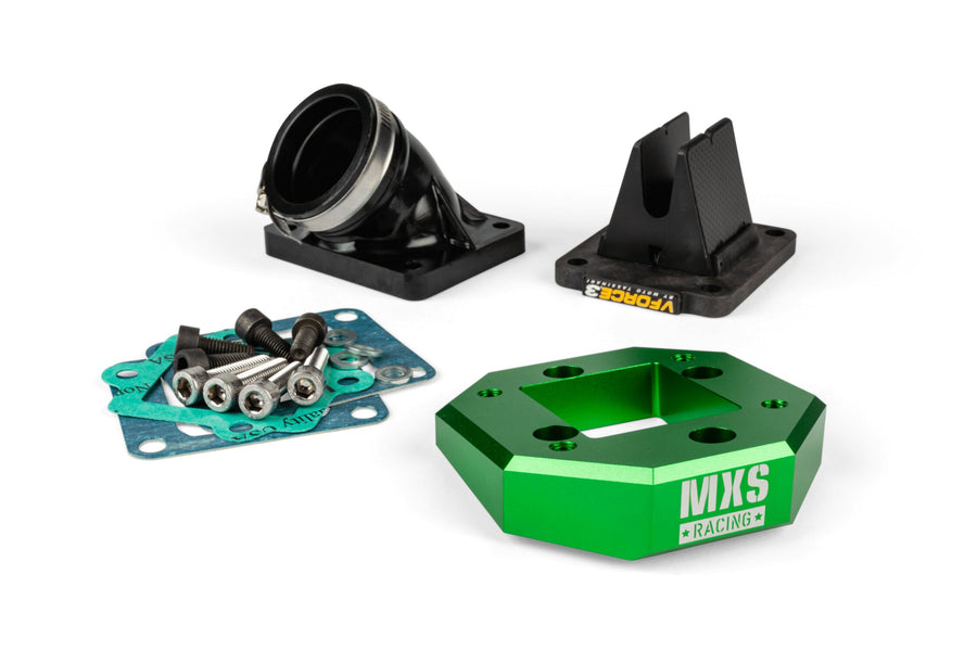 MBK Nitro 50 2T LC CAT [2004–] - Einlasskit HighFlow AW 40 mm PWK