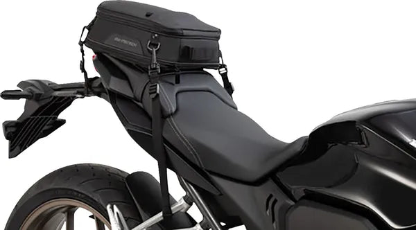 Cagiva Elefant 650 [SW-MOTECH] – ION S hosszabbító hátsó táska