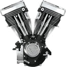 Harley-Davidson FXRC 1340 Low Glide Custom [1986] - V80 Long-Block Motor – Oberfläche: Wrinkle Black – Bild 1