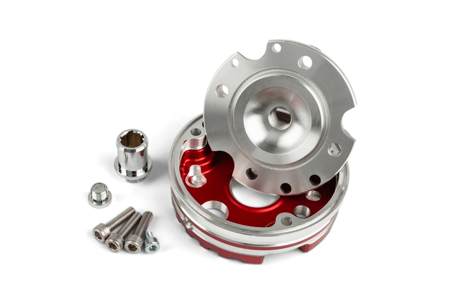 Fantic XE 50 2T - Zylinderkit Testa Rossa 100
