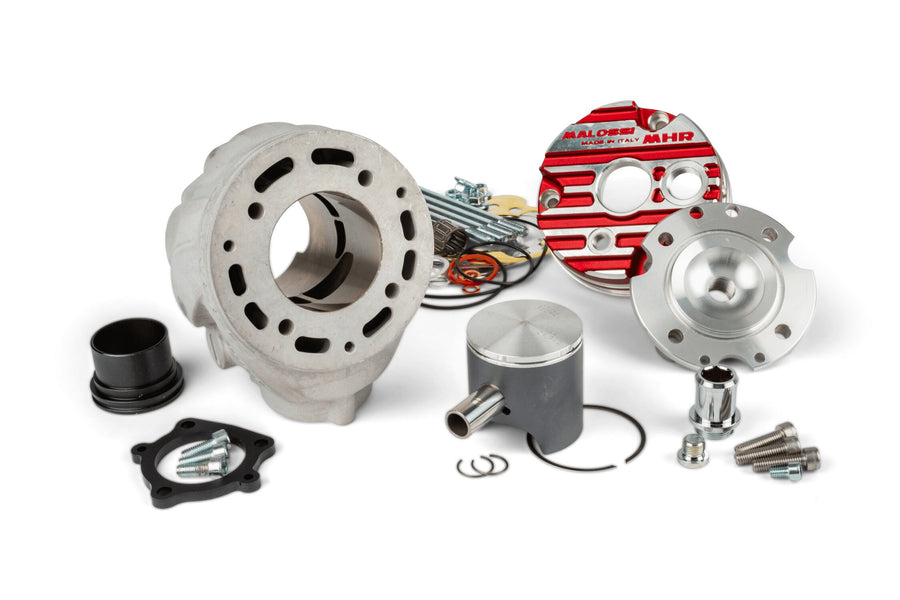 Derbi Senda R X-Treme Enduro '05 - '10 50 2T D50B0 - Zylinderkit Testa Rossa 100