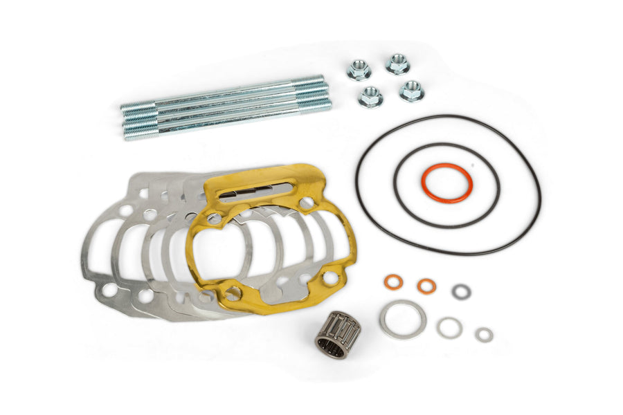 Aprilia RX Factory 50 2T - Zylinderkit Testa Rossa 100