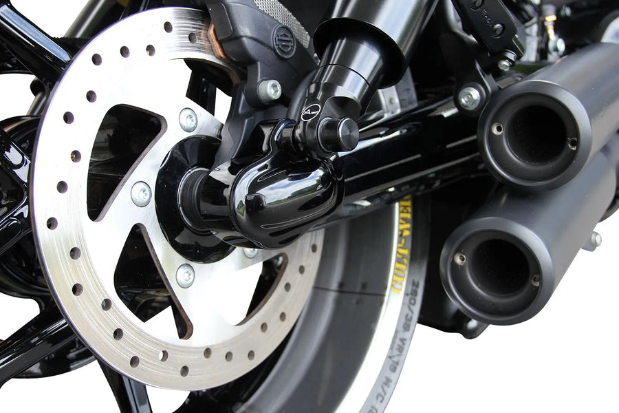 Harley Davidson V-Rod [CULT WERK] – Tengelyburkolat