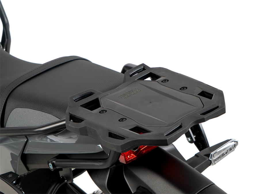 Hepco & Becker Smartrack hátsó hordozó Kawasaki KLE 500/SE (2026) - a teljes készlet tartalmazza