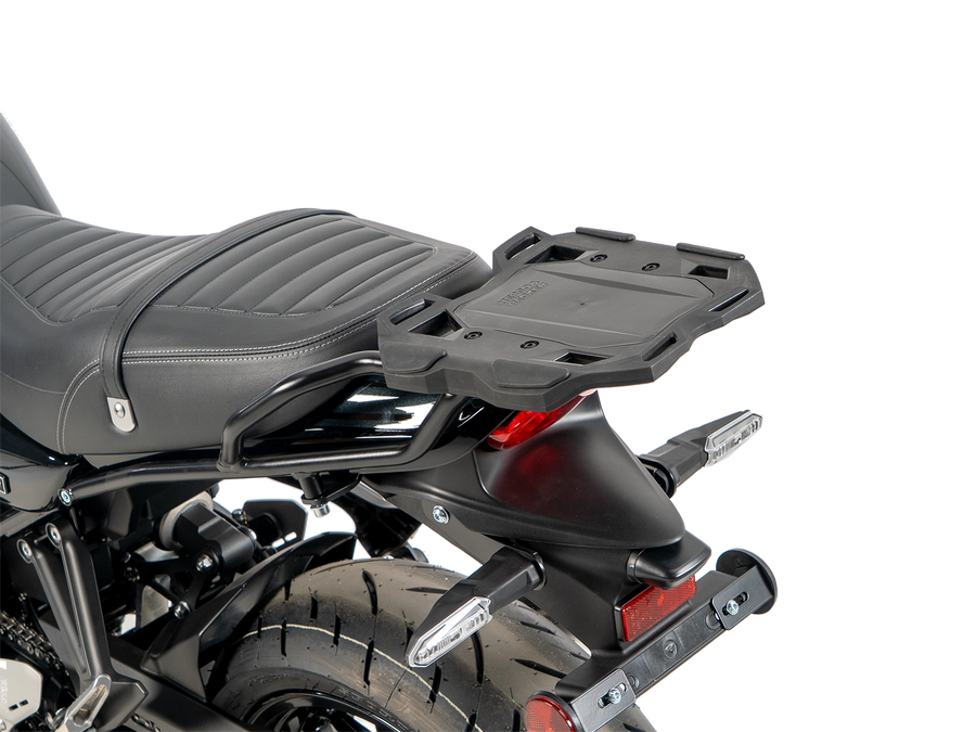 Hepco & Becker Smartrack hátsó tartó Kawasaki Z 900 RS/Café/RS SE (2018-2025) számára - a teljes készlet tartalmazza
