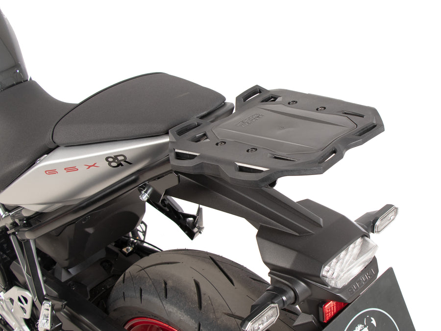 Hepco & Becker Smartrack hátsó tartó Suzuki GSX 8S-hez (2023-2026) - a teljes készlet tartalmazza