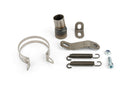 Generic Trigger SM 50 2T AM6 - Auspuff Racing Carbon 70/80cc