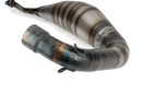 Aprilia SX SM 50 2T D50B0 [2007–] - Auspuff Racing Carbon 70/80cc