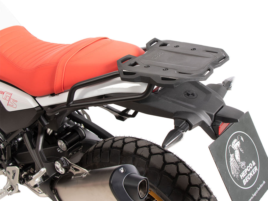 Hepco & Becker Smartrack hátsó csomagtartó BMW R 12 G/S (2025-2026) - a teljes készlet tartalmazza