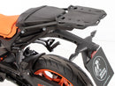Hepco & Becker Smartrack hátsó rack a KTM 390 Duke (2024-2026) számára - a teljes készlet tartalmazza