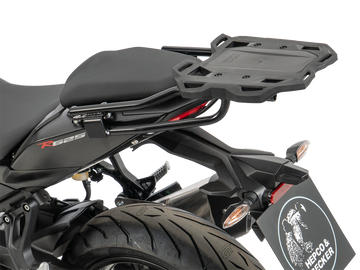 Voge R 625 [2025-2026] - Smartrack hátsó hordozó fekete