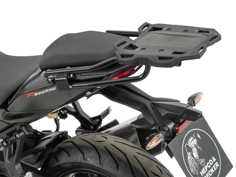Voge R 625 [2025-2026] - Smartrack hátsó hordozó fekete