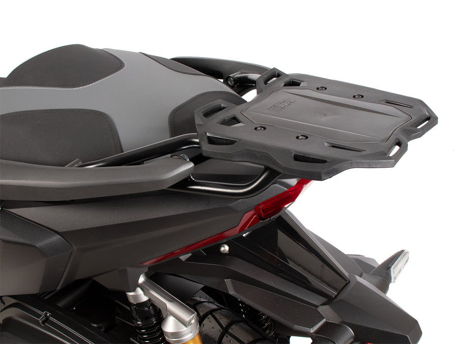 Hepco & Becker Smartrack hátsó csomagtartó Honda ADV 350-hez (2022-2026) - a teljes készlet tartalmazza