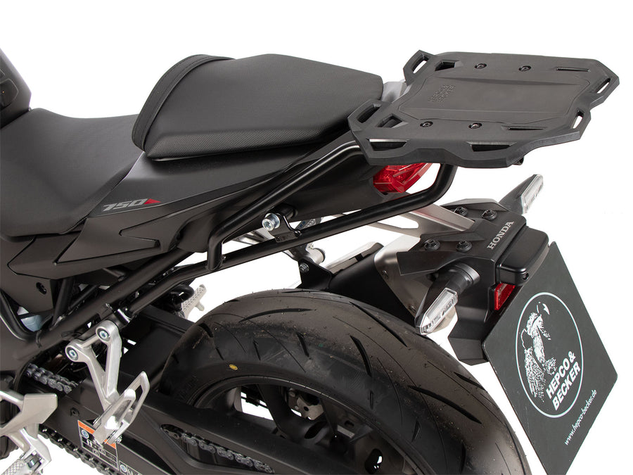 Honda CB 750 Hornet [2023-2026] - Smartrack hátsó csomagtartó fekete