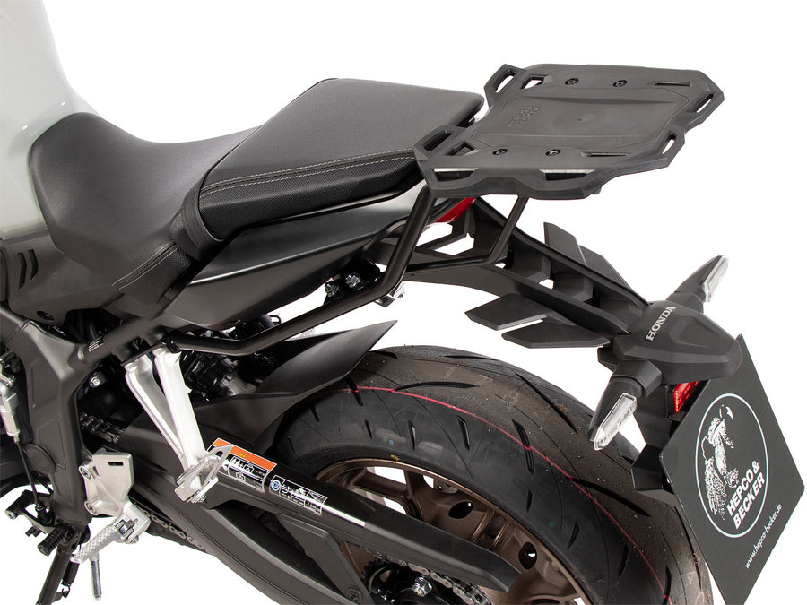 Hepco & Becker Smartrack hátsó tartó Honda CB 650 R / E-Clutch (2024-2026) - a teljes készletben