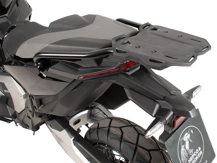 Hepco & Becker Smartrack hátsó csomagtartó Honda X-ADV-hez (2021-2024) - a teljes készlet tartalmazza