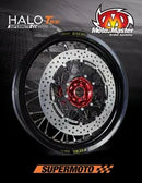 Cannondale X 440 [2003, 2005-2006] - HALO series T-Floater Bremsscheibe – Bild 8