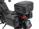 Hepco & Becker Smartrack hátsó tartó Zontes 125-C2-hez (2025-2026) - a teljes készlet tartalmazza