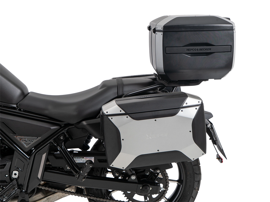 Zontes 125-C2 [2025-2026] - Smartrack hátsó hordozó fekete