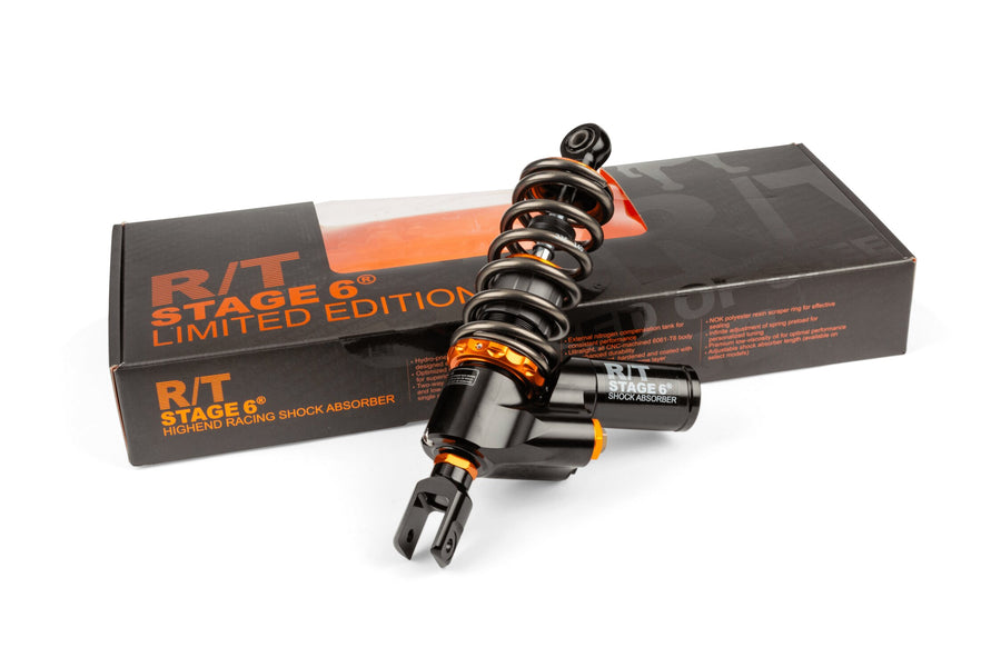Aprilia SR Netscaper 50 2T LC - Stoßdämpfer 285 mm R/T Limited Edition