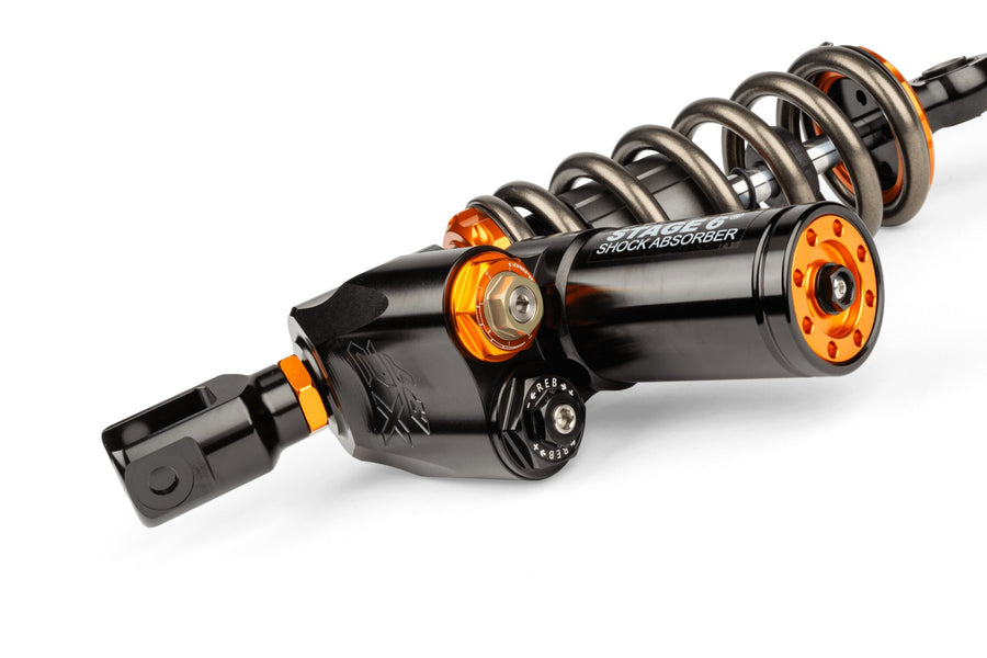 Aprilia SR Netscaper 50 2T LC - Stoßdämpfer 285 mm R/T Limited Edition