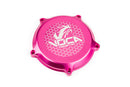 Beta RR Track 50 2T - Kupplungsdeckel Schwarz Pink