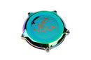 Fantic XE 50 2T - Kupplungsdeckel Schwarz Neochrome