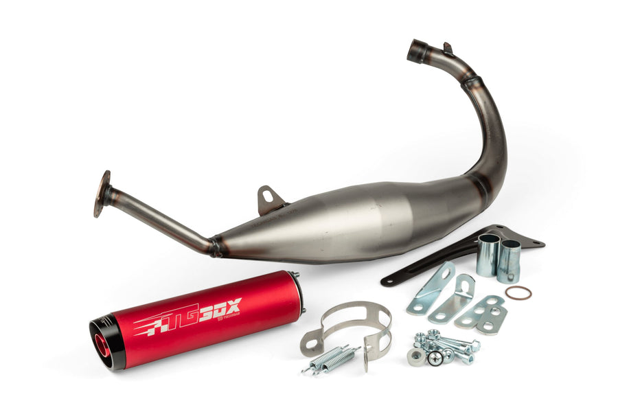 Beta RR SM 50 2T - Auspuff XS 2