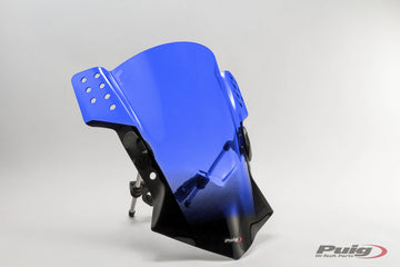 SUZUKI INAZUMA [2016] - PUIG Rafale Windschild | Blau | PUIG 6860A