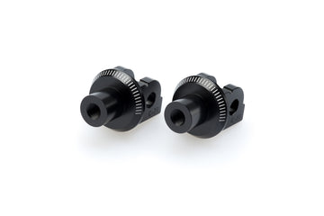 BMW S 1000 R [2025] – „Rider” adapter lábtartó gumibetét – fekete