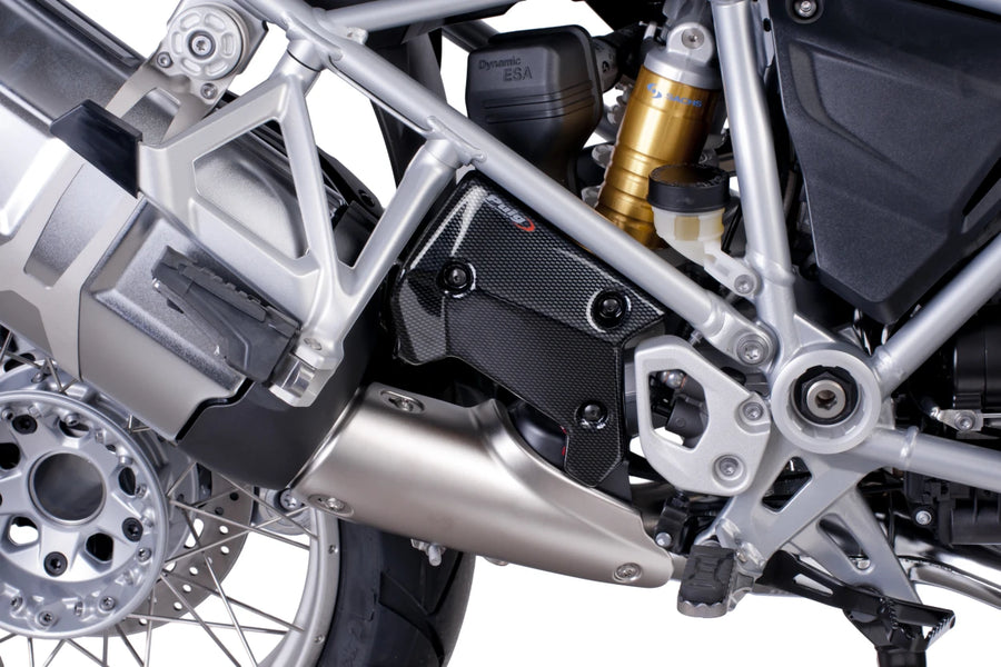BMW R 1250 GS ADVENTURE [2024] – Alsó oldalburkolat – Szürke