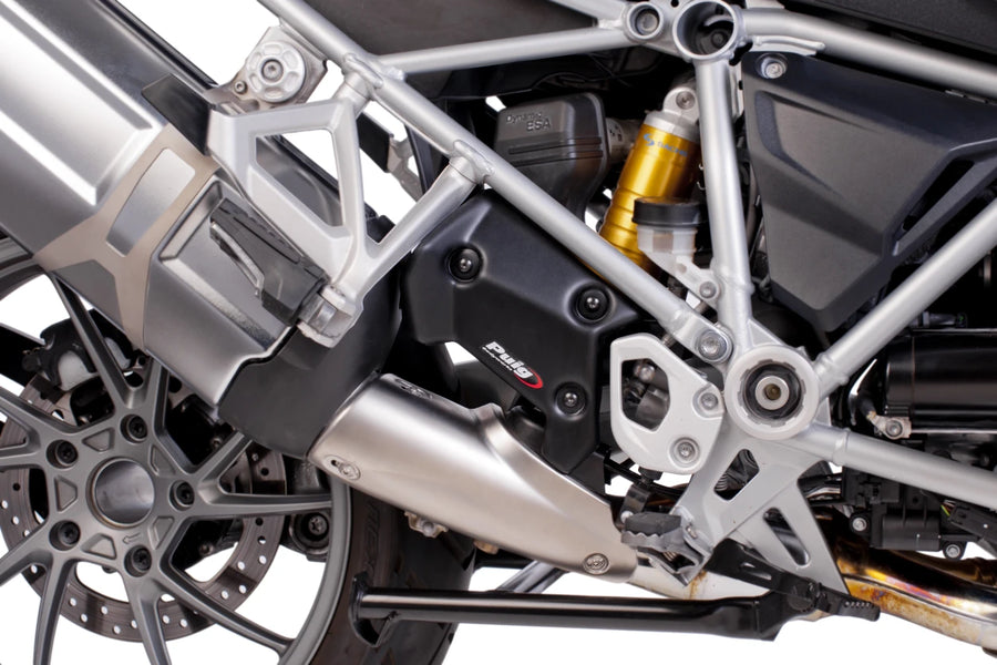 BMW R 1250 GS ADVENTURE [2024] – Alsó oldalburkolat – Szürke