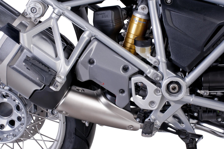 BMW R 1250 GS ADVENTURE [2024] – Alsó oldalburkolat – Szürke