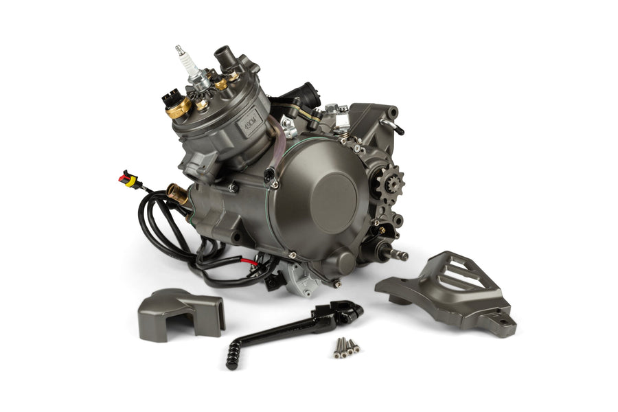 Beta RR Enduro 50 2T - Komplettmotor