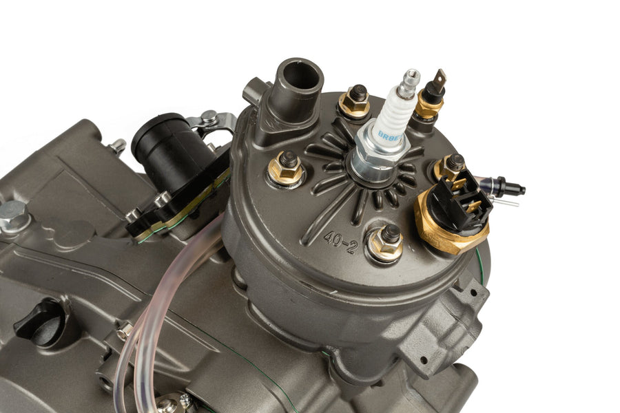 Beta RR Enduro 50 2T - Komplettmotor