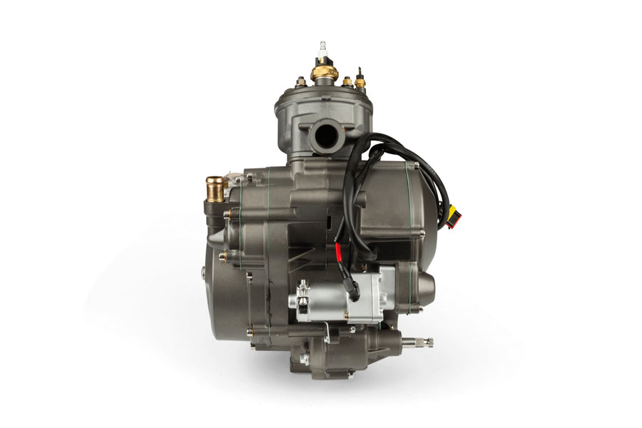 Beta RR SM 50 2T - komplett motor