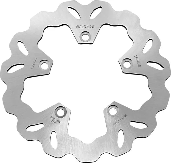 Yamaha Fz6 S2 / Fz6 600 Fazer S2 [2004-2006] - Bremsscheibe – Bild 4