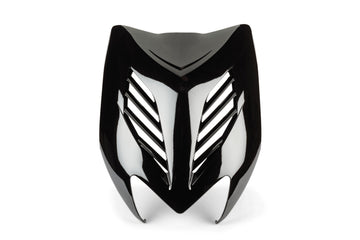 Yamaha Aerox 50 2T LC CAT [2004–] - Verkleidungskit New Design schwarz