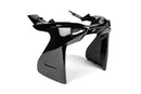 Yamaha Aerox 50 2T LC [2000–] - Verkleidungskit New Design schwarz
